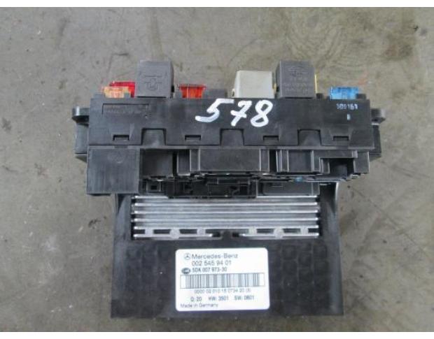 tablou sigurante mercedes c 200 kompressor cod 0025459401