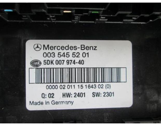 tablou sigurante mercedes c 200 kompressor cod 0035455201