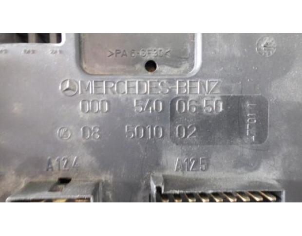 tablou sigurante mercedes c 203 220cdi 0025457801