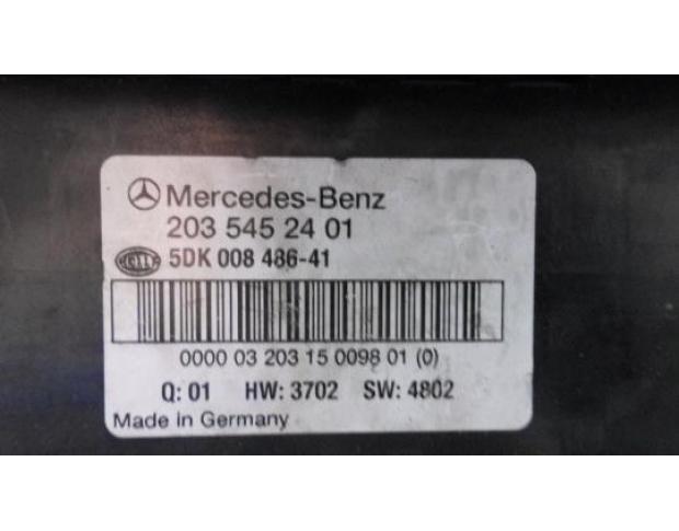 tablou sigurante mercedes c 203 220cdi 2035452401