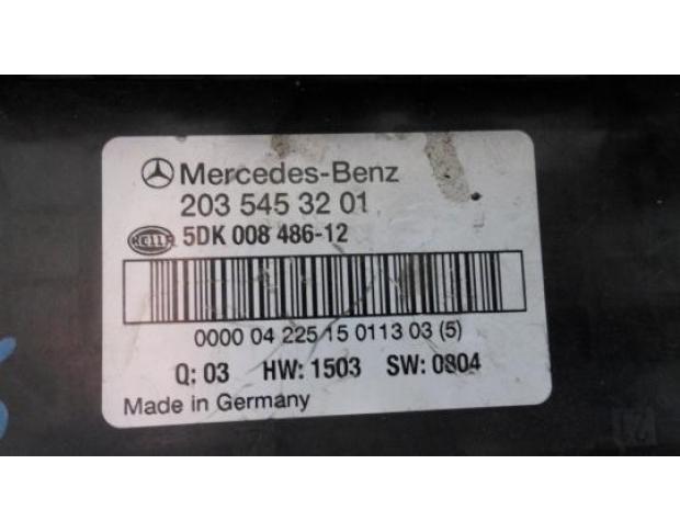 tablou sigurante mercedes c 203 220cdi 2035453201