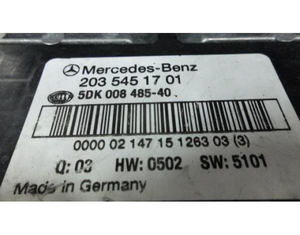 tablou sigurante mercedes c 203 220cdi 5dk00848540