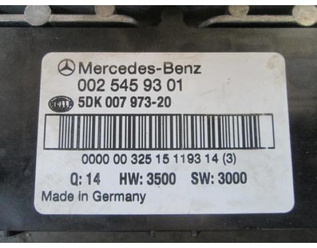 tablou sigurante mercedes c 203 cdi cod 0025459301