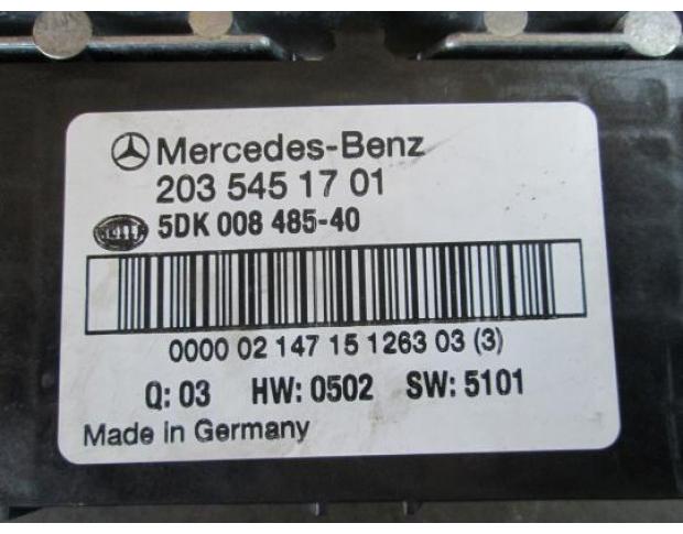 tablou sigurante mercedes c 203 cdi in bihor cod 2035451701