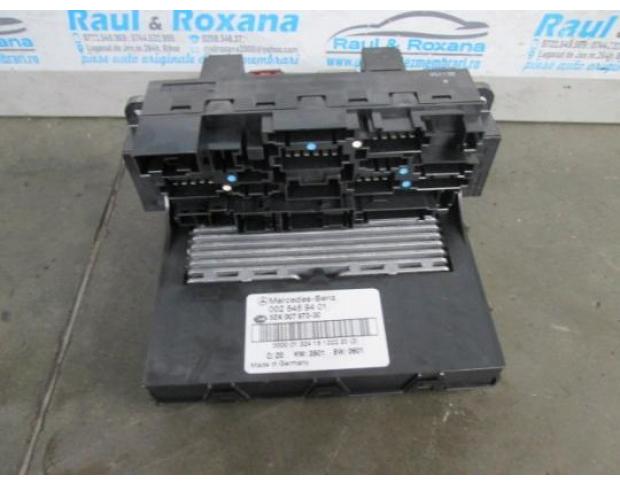 tablou sigurante mercedes c 220 0025459401