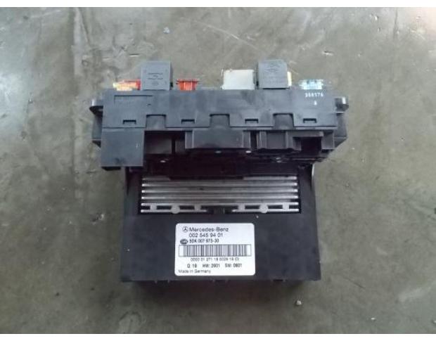 tablou sigurante mercedes c 220 cdi 0025459401
