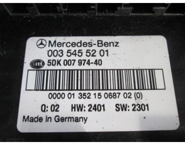 tablou sigurante mercedes c 220 cdi 0035455201