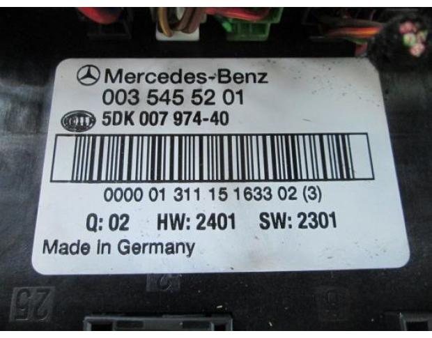 tablou sigurante mercedes c 220 cdi w203 cod 0035455201