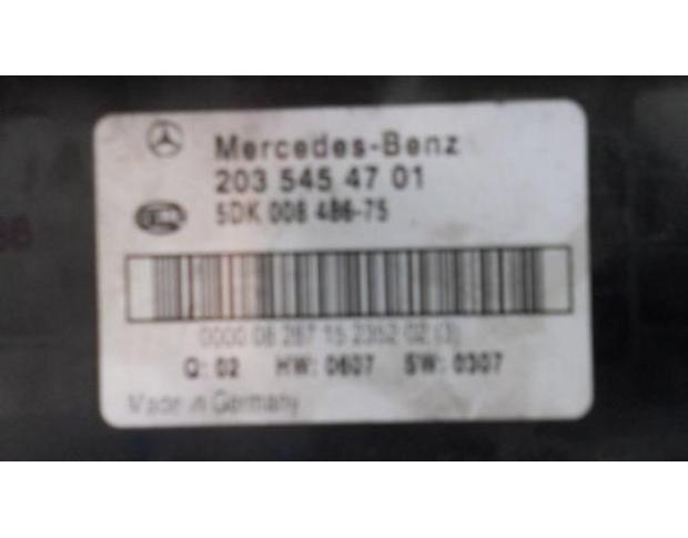 tablou sigurante mercedes c 220cdi 2035454701