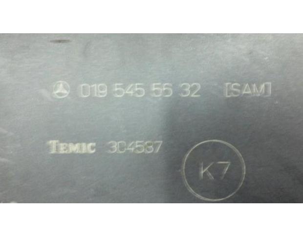 tablou sigurante mercedes e 210 270cdi 0195455632
