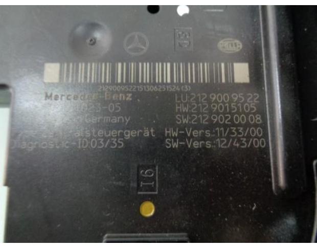 tablou sigurante mercedes e 220 2.2 cdi lim 2129009522