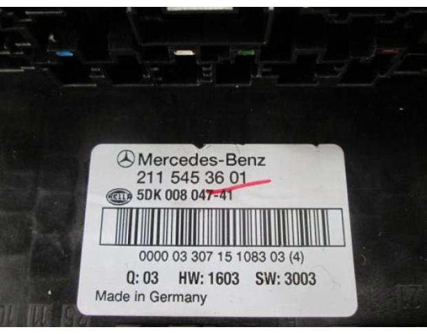 tablou sigurante mercedes e 320 cdi 2115453601