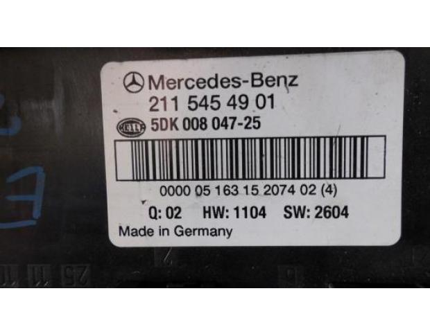 tablou sigurante mercedes e211 220cdi 5dk00804725