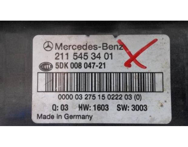 tablou sigurante mercedes e211 270cdi 2115453401