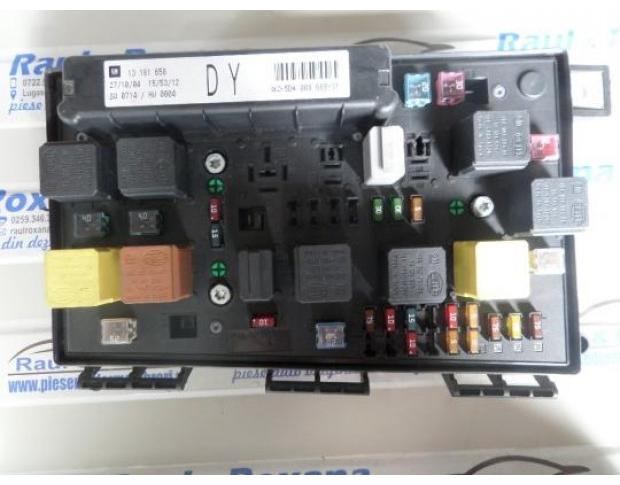 tablou sigurante opel astra h 1.3cdti 13181658dy