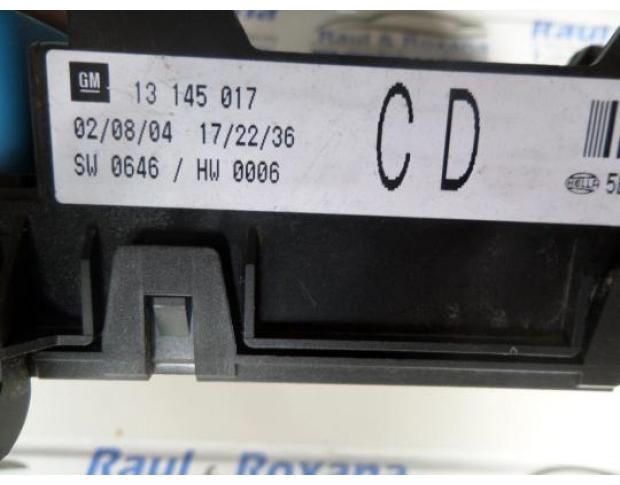 tablou sigurante opel astra h 1.7cdti 13145017cd