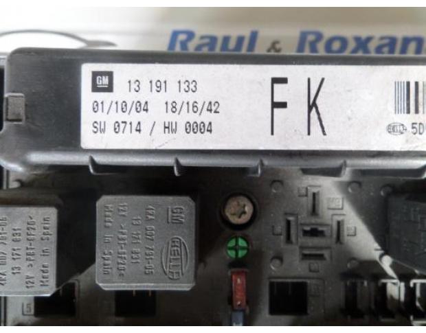 tablou sigurante opel astra h 1.7cdti 13191133fk