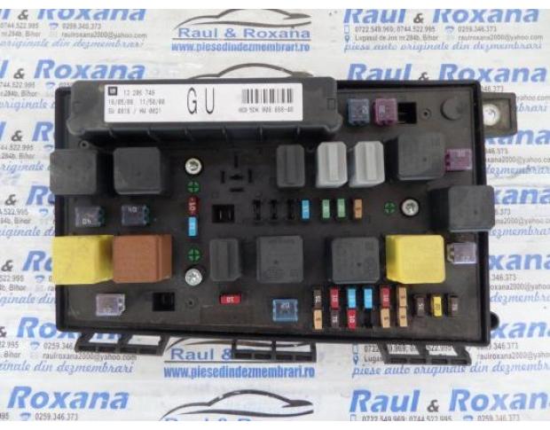 tablou sigurante opel astra h 1.7cdti 13206748gu