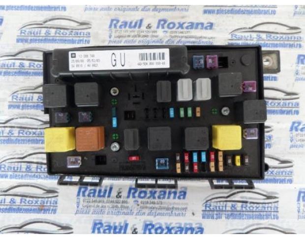 tablou sigurante opel astra h 1.7cdti z17dth 13206748