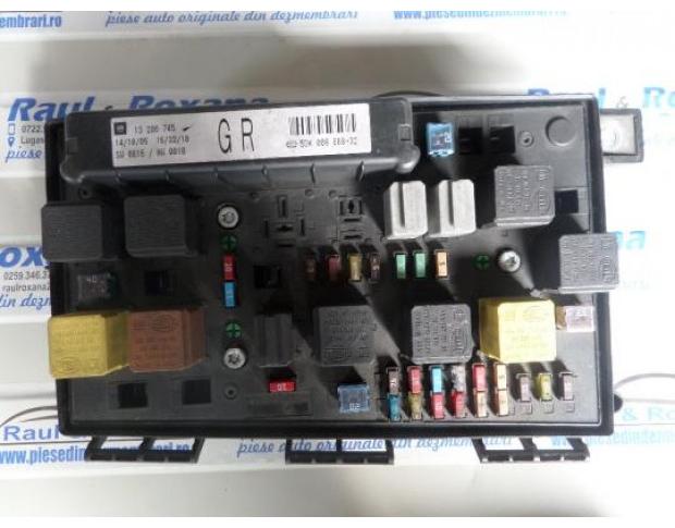 tablou sigurante opel astra h 1.7dth 13206745gr