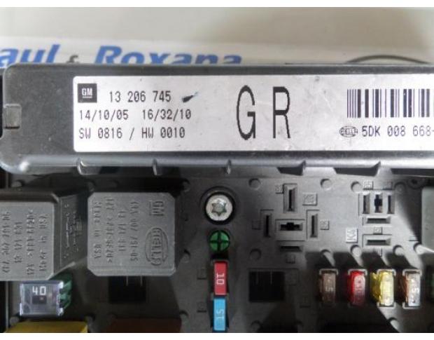 tablou sigurante opel astra h 1.7dth 13206745gr
