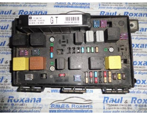 tablou sigurante opel astra h 1.8b 13206747gt