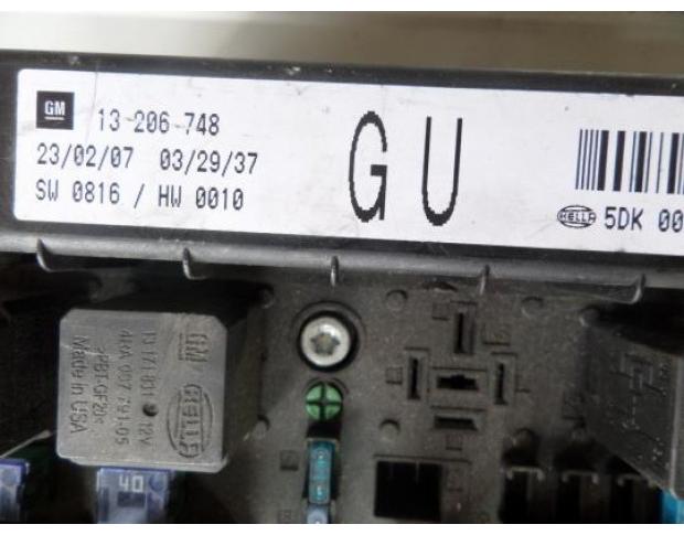 tablou sigurante opel astra h 1.9cdti 13206748gu
