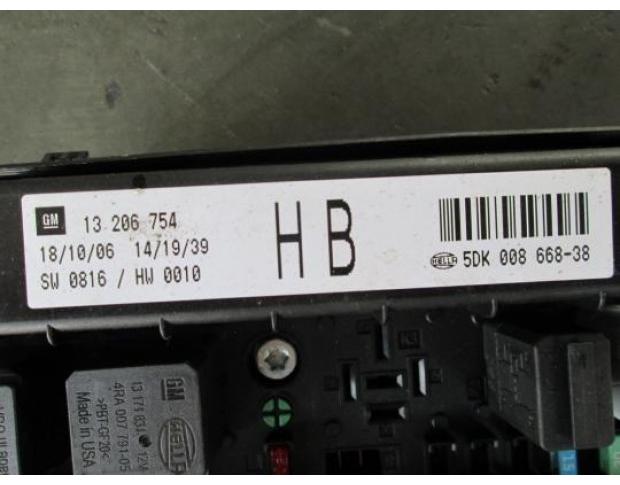 tablou sigurante opel astra h 2004/03-2009