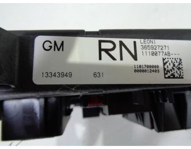 tablou sigurante opel astra j 1.7cdti a17dtr 13343949