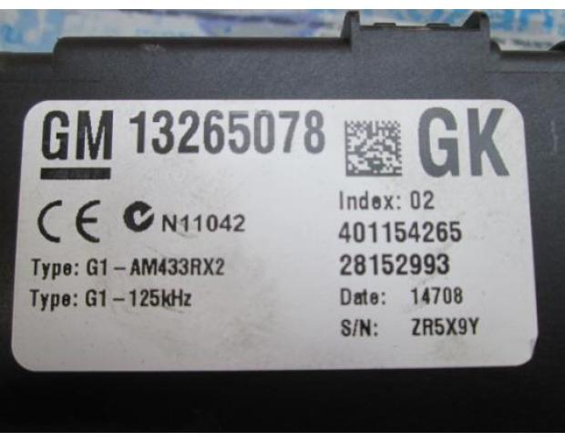 tablou sigurante opel corsa d 1.3cdti 13265078