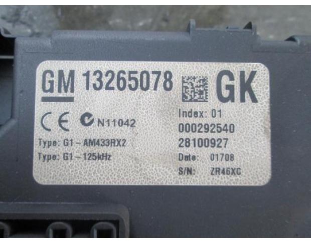 tablou sigurante opel corsa d 1.4b cod 13265078