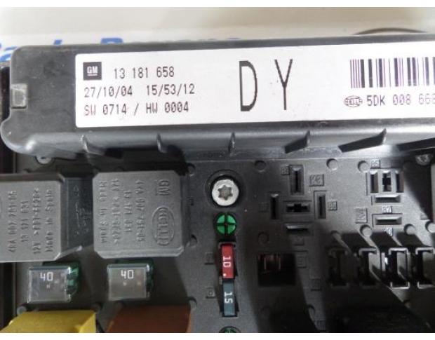 tablou sigurante opel zafira b 1.7cdti 13181658dy