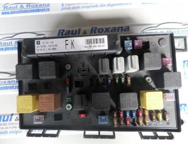 tablou sigurante opel zafira b 1.7cdti 13191133fk
