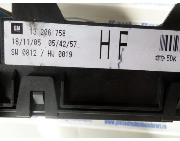 tablou sigurante opel zafira b 1.7cdti 13206758hf