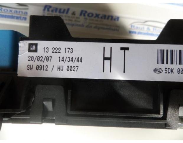 tablou sigurante opel zafira b 1.7cdti 13222173ht