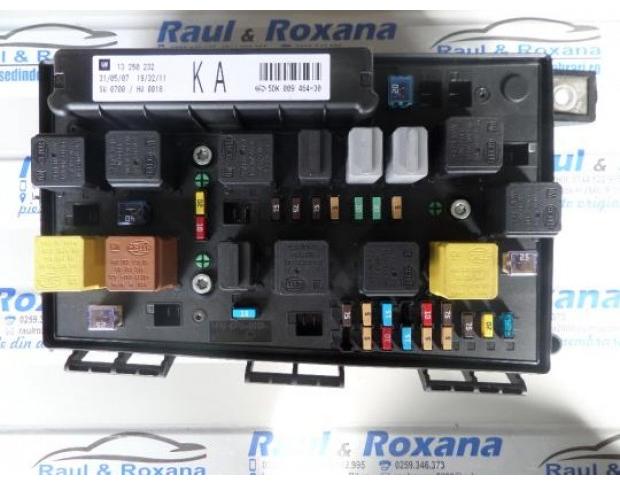 tablou sigurante opel zafira b 1.7cdti 13250232ka