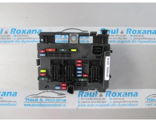 tablou sigurante peugeot 206 2.0hdi rhy 9657608580