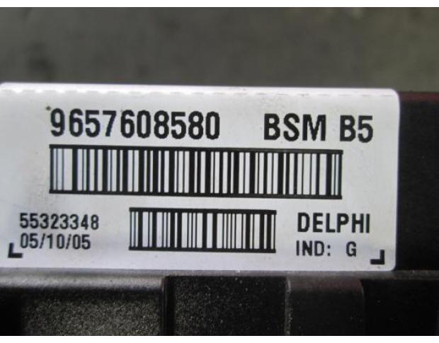 tablou sigurante peugeot 206 2.0hdi rhy 9657608580