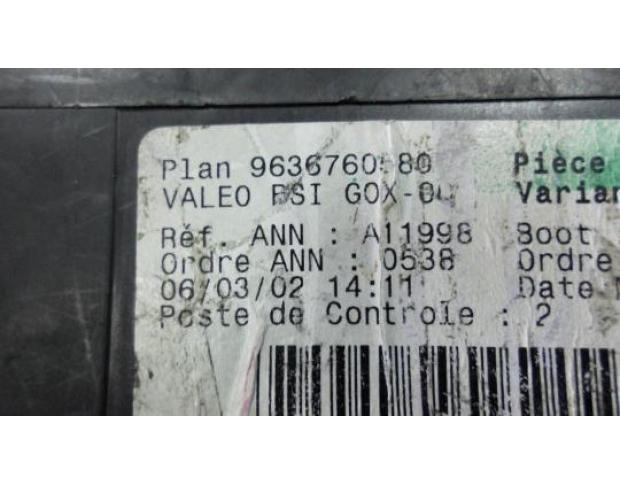 tablou sigurante peugeot 307 1.4hdi 9636760580