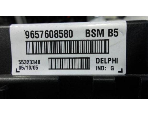 tablou sigurante peugeot 307 2.0hdi 9657608580