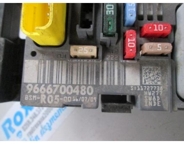 tablou sigurante peugeot 308 1.6hdi 9hx 9666700480