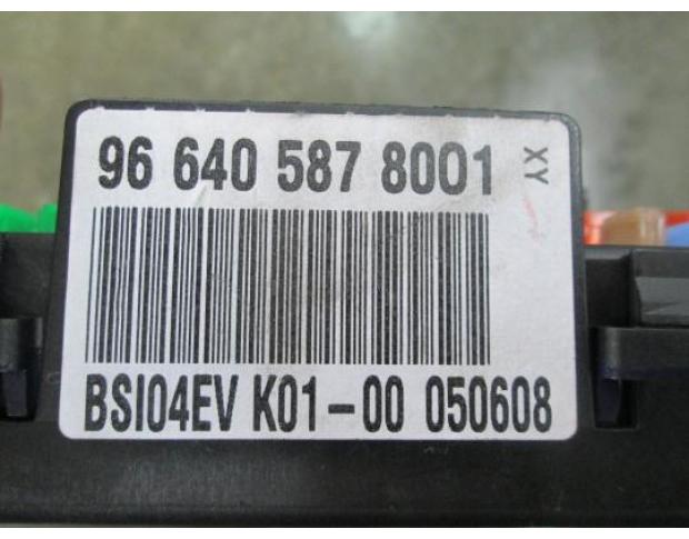 tablou sigurante peugeot 308 1.6hdi cod 966405878001