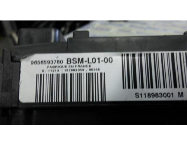 tablou sigurante peugeot 407 1.6hdi 9656593780