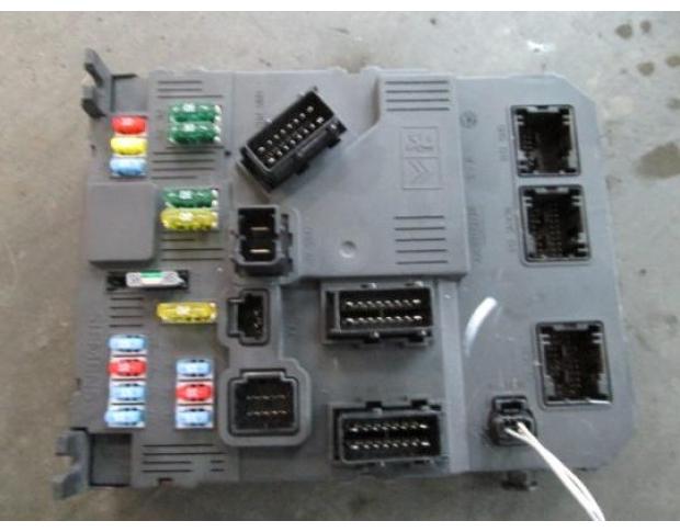 tablou sigurante peugeot 407 1.6hdi 9662463380