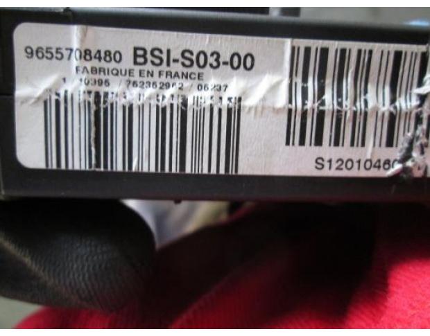 tablou sigurante peugeot 407 1.6hdi 9hy 9655708480