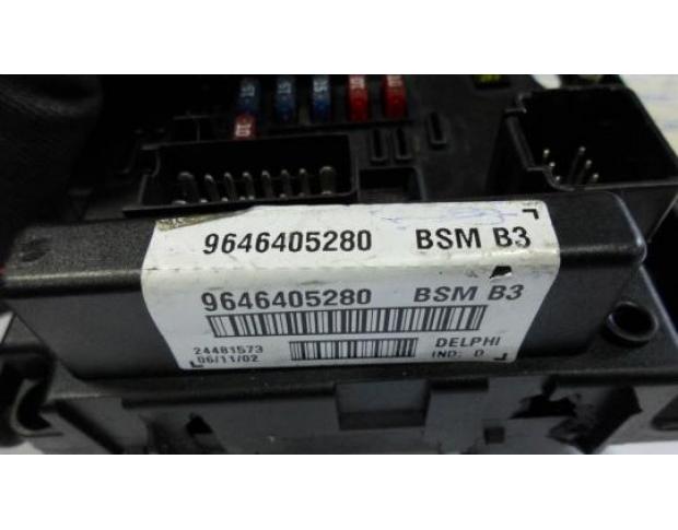 tablou sigurante peugeot 407 1.6hdi 9hz 9646405280