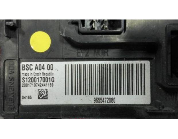 tablou sigurante peugeot 407 2.2hdi 9655472080