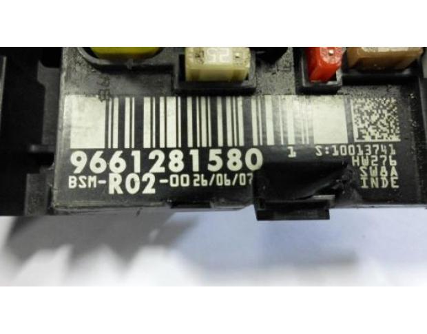 tablou sigurante peugeot 407 2.2hdi 9661281580