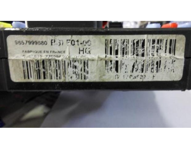 tablou sigurante peugeot partner 1.6hdi 9657999680