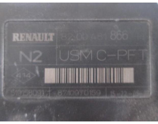 tablou sigurante renault megane 2 1.4 16v k4j 8200481866